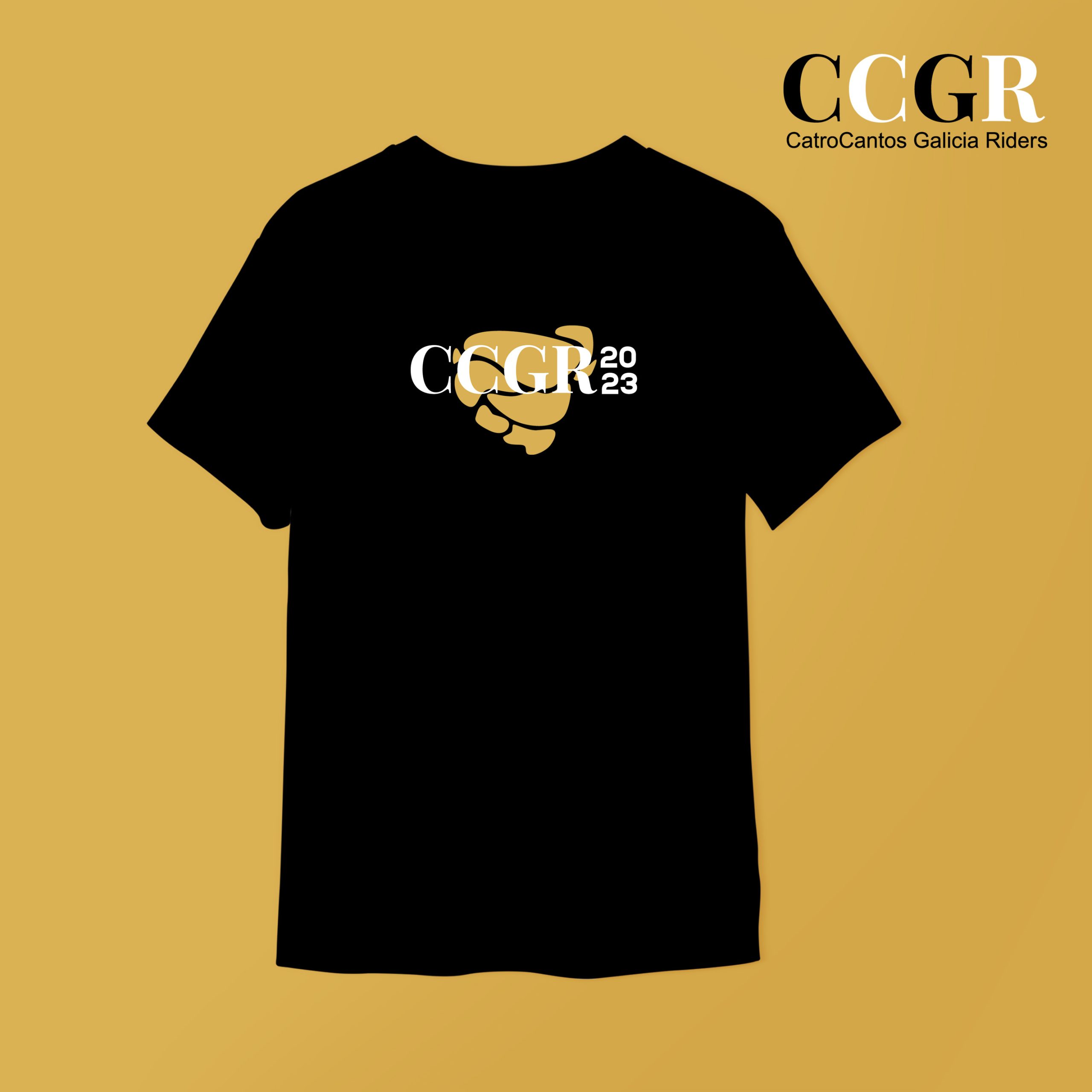 Camiseta CCGR 2023